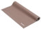 B Yoga Yogamatte B Mat Traveller, Reisematte aus Naturkautschuk (Cacao, 180 cm x 66 cm x 0,2 cm; Gewicht: 1,2 kg)