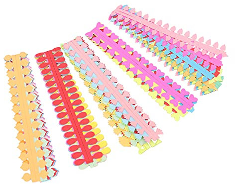 90st Quilling-kits Für Anfänger Origami-kits Diy-kits Quillingstreifen Selber Machen Quilling Aus Papier Quilling-streifen Aus Papier Blütenblatt-quilling-papier Blumen Handbuch
