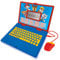 Lexibook, Paw Patrol, Portatile educativo e bilingue Italiano/Inglese, Giocattolo per Bambini (Ragazzi e Ragazze), 124 attività, Imparare Giochi e Musica, Rosso/Blu, JC598PAi5