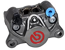 BREMBO PINZA FRENO POSTERIORE SINISTRA RACING SERIE TITANIO P34E