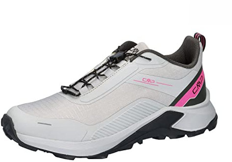 CMP Damen NARUKO WMN Fast Hiking Shoe Trekking-Schuhe, Grau (Stone), 40 EU