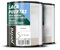 JOVIRA PINTURAS Esmalte Laca Puertas al Agua Satinado 1,5L Renueva y decora las puertas y muebles de madera (2x750 Mililitros, Blanco)