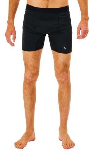 Rip Curl 2023 Mens Liner Surf Shorts 12ZMRV - Black Mens Size - XL