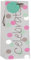 AbbeyShake bottle gift bags one size multicoloured - Pack of 6 (Bright text)