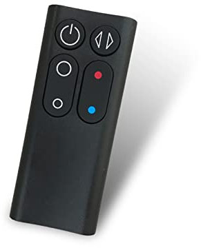 Replacement Remote Control for Dyson AM04 AM05 Fan Heater 922662-08 Hot + Cool
