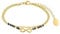 s.Oliver Armband Edelstahl Damen Armschmuck, mit Glas, 16+4 cm, Silber, Infinity, Kommt in Schmuck Geschenk Box,
