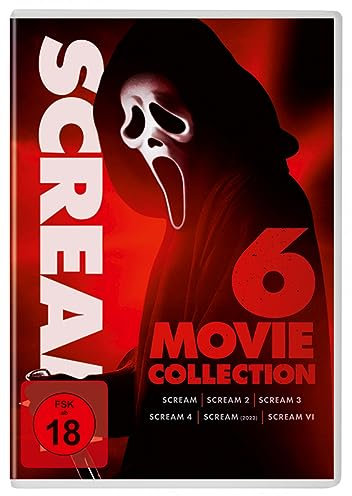 Scream 6-Movie Collection