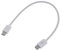 Zeizafa Micro USB OTG Cable Micro USB 2.0 B Male To Micro USB B Male Connecting Extension Cable OTG-Enabled Micro Usb To Micro Usb Extension Cable Micro USB Adapter Micro Usb To Micro Usb Extender