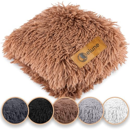 Waschbarer Ersatzbezug (Braun, 60cm)