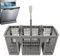 Dishwasher Utensil Basket, Dishwasher Utensil Holder, Replacement for Most Dishwasher, Fits Knives, Forks, Spoons, Dining Room