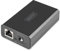DIGITUS PoE++-Splitter - Gigabit - IEEE802.3at/bt - 51W Ausgangsleistung - 10/100/1000 Mbit/s - wählbare Ausgangsspannung 12V/24V - Schwarz