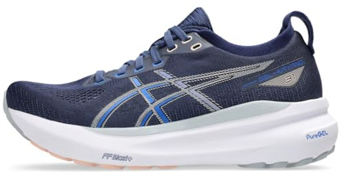Asics Gel-Kayano 31 Damen-Laufschuhe, 41.5 EU