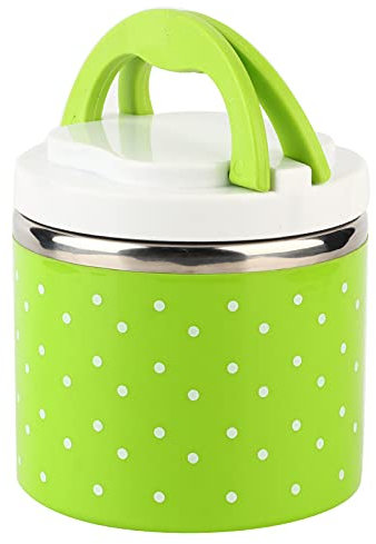 Thermal Lunch Box Hot Food Lunch Container,Stainless Insulated Food Container Swell Salad Bowl Kit for Kids Toddler