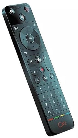 Virgin Media 360 TV Remote Control With Voice Activation Genuine - Batteries Included - New Model