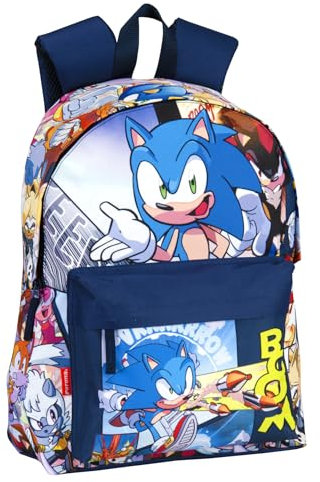 Sac à dos pour ordinateur Sonic Stop Perona Junior 59018