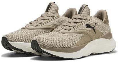 PUMA Damen Softride Mayve WN's Straßen-Laufschuh, Eiskaffee Alpine Snow, 39 EU