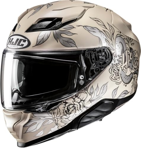 HJC, Integraler Motorradhelm F71 ELIZ MC9SF, M