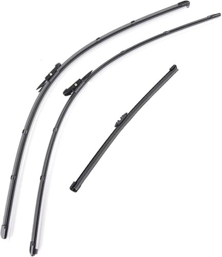 limpiaparabrisas Juego de escobillas limpiaparabrisas para Ford para Kuga y para Escape.