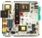 Scheda di alimentazione, compatibile con Hisense, LKP-PL176 LK-PL550201B CQC12134077112