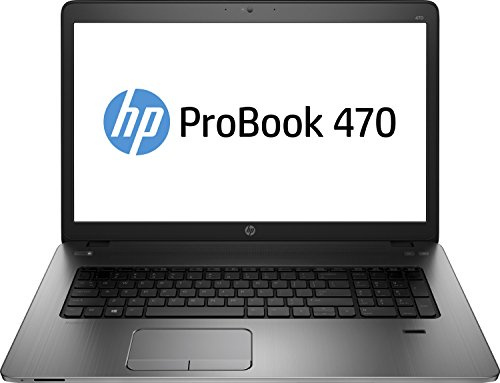 HP Probook 470 G5 - Intel Core i7 8550 - Ram 16GB - SSD 512GB - Schermo 17,3 Full HD - Windows 11 Pro - Office 2021 Pro ESD (Ricondizionato) (Ricondizionato)