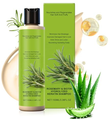 Feuchtigkeitsspendendes Shampoo,Beruhigender Und Stärkender Kopfhaut Conditioner | Shampoo mit Pflegeeffekt,Für Damen, Erwachsene & die ganze zu Hause und auf Reisen