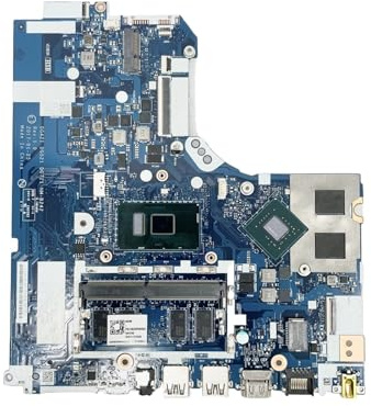 JJKSKV NM-B242 Mainboard,compatible For Lenovo 320-15IKB ISK 330-15IKB 520-15IKB， Laptop Motherboard.CPU I3 I5 I7.4G RAM Amd GPU Maintenance parts(I3-7100U or 7020U)
