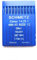 Schmetz Industrial Sewing Machine Needles: 16x231 CANU 14:25 1 (Packet of 10) (12/80)