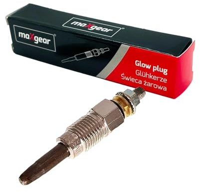Maxgear Glühkerze passend für 100 80 90 A4 Cabriolet Fso Polonez Arosa