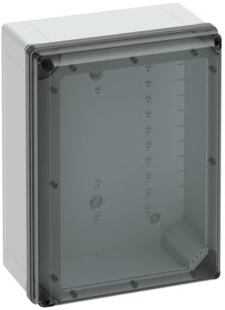 Spelsberg GEOS-L 3040-18-to Wall Housing 400 x 300 x 180 Polycarbonate Pack of 1