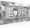 Runa Art Wandbild Home Abstrakt 1 Teilig 100 x 40 cm Modern Bild auf Vlies Leinwand 3D Effekt Wohnzimmer Schwarz Weiss 009912c
