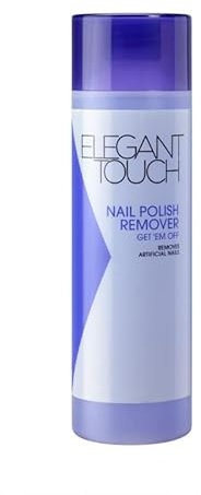 Elegant Touch Actone Nail Polish remover - Get Em Off