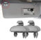 2 soportes para parasol de coche gris para A1 A3 A4 A5 S3 S4 S5 Q3 Q5 TT 8U0857562A