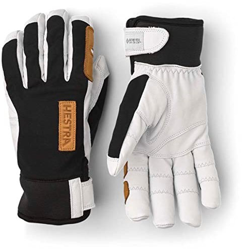 Hestra Ergo Grip Active Wool Terry - 5 Finger - 10