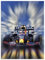 ARTland Wanddeko Wandbild Alu Verbundplatte für Innen & Outdoor Bild 60x80 cm Max Verstappen Weltmeister Formel 1 Auto Rennen Sport U3UH