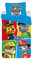 Paw Patrol Jungen Bettwäsche Set Bettbezug Kinder Wendebettwäsche 140×200cm