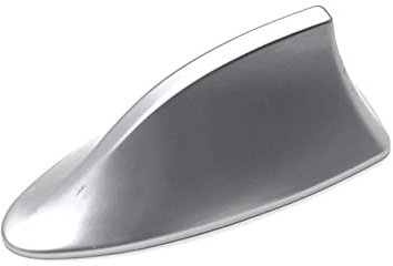 Antena Tipo Aleta de tiburón para Coche, Antenas de señal de Radio para Techo, para fiat Punto Abarth 500 stilo