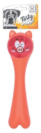 M-PETS Rob Orange Dog Toy