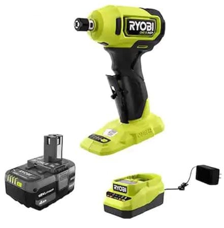 18V ONE+ HP COMPACT BRUSHLESS 1/4 RIGHT ANGLE DIE GRINDER KIT