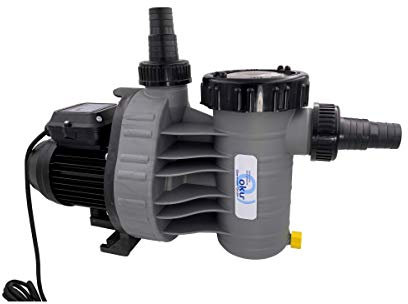 Aqua Plus 11 OKU Schwimmbadpumpe