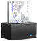 ISHEEP 2.5-inch U.2 PCIE NVME SSD to USB3.0 Hard Drive Enclosure Adapter, Duplicator Docking Station. K208U