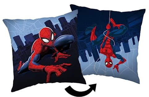 Kissen Kinderkissen Spiderman 35x35