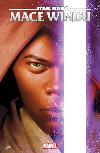 Star Wars: Mace Windu (2024) #1 (of 4) (English Edition)