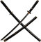 Katana Japonais en Bois Yubashiri de Roronoa Zoro dans One Piece réplique Cosplay Epée de samourai Anime Sabre en Bois