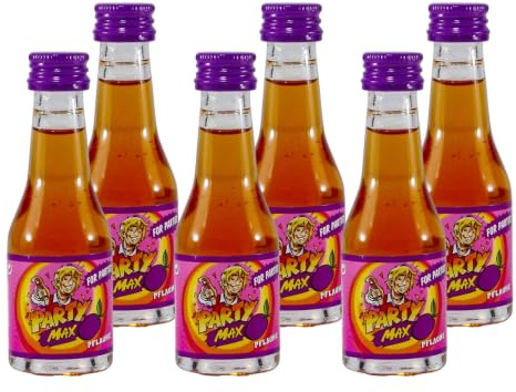 Party Max Pflaume (25 x 0,02L)