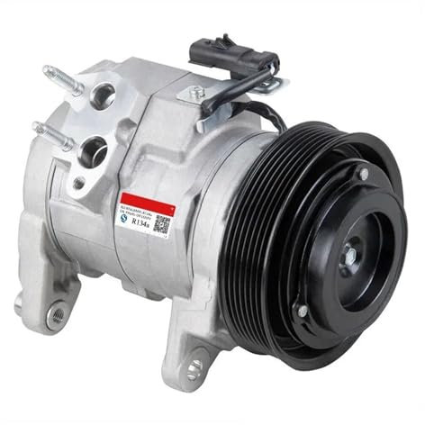10S17C Klimakompressor, kompatibel mit Dodge Ram 1500 2500 3500 03-2008 5,7 l 5135970AB 55056157AD 55056157AC 55056336AC 55057016AA 55056336AB