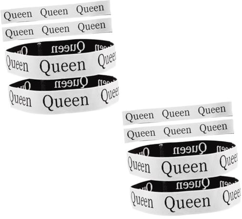 MAGICLULU Foglio da 8 Pezzi Cintura Porta Lenzuola Fascia di Resistenza Banda Elastica Purificare