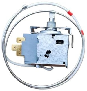 DEYIN Thermostat for réfrigérateur, interrupteur de contrôle de température WDF25K-1070-028, pièces à 3 broches