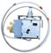 DEYIN Thermostat for Kühlschrank-Temperaturreglerschalter WDF25K-1070-028 3-polige Teile
