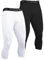 Towintec Herren Kompressionshose Laufhose 3/4 Basketball Hose Tights Unterwäsche Schnell trocken Sportstrumpfhosen Fitness Athletisches Grundschicht Männer Hose Trainings Leggings Football