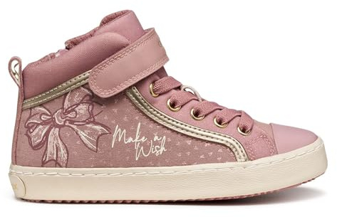 Geox Mädchen J Kalispera Girl Sneaker
